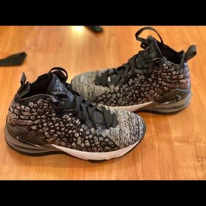 LeBron basketball shoes